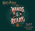 Гарри Поттер. Коллекция Cute kids. Настенный календарь-планер на 2024 год (245х280 мм)