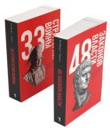 48 законов власти и 33 стратегии войны (комплект из 2-х книг). Грин Р.