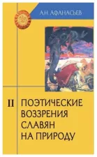 Поэтические воззрения славян на природу. В 3 т. Том 2