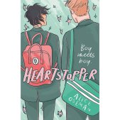 Heartstopper. С замиранием сердца. Т. 2: комикс