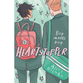 Heartstopper. С замиранием сердца. Т. 2: комикс