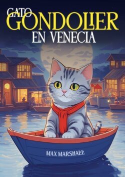 Gato Gandolier en Venecia