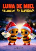 Luna de miel de abejas en navidad