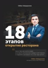 18 этапов открытия ресторана. Ресторан с нуля за 3 месяца