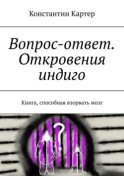 Вопрос-ответ. Откровения индиго. Книга, способная взорвать мозг