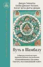 Путь в Шамбалу. Собрание учений мастеров традиции Джонанг под названием «Сокровищница Дхармы. Светоч, рассеивающий тьму»