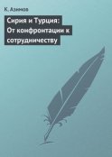 Сирия и Турция: От конфронтации к сотрудничеству