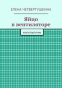 Яйцо в вентиляторе