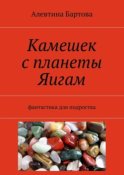 Камешек с планеты Яигам. Фантастика для подростка