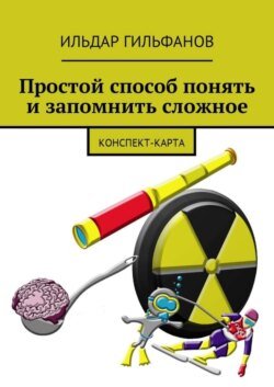 Простой способ понять и запомнить сложное. Конспект-карта