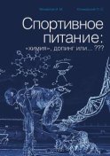 Спортивное питание: «химия», допинг или… ???