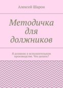 Методичка для должников. Я должник в исполнительном производстве. Что делать?