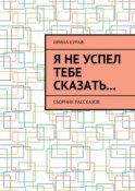 Я не успел тебе сказать… Сборник рассказов