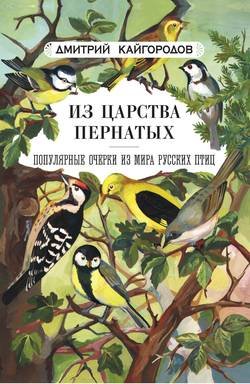 Из царства пернатых. Популярные очерки из мира русских птиц