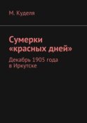 Сумерки «красных дней». Декабрь 1905 года в Иркутске