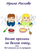 Белые кролики на белом снегу, или Всё началось из-за женщины