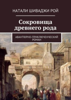 Сокровища древнего рода. Авантюрно-приключенческий роман