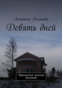 Девять дней. Иронический женский детектив