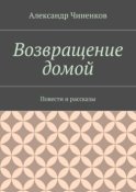 Возвращение домой. Повести и рассказы