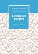 Всполохи встреч. Сборник стихов