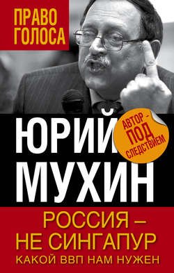 Россия – не Сингапур. Какой ВВП нам нужен