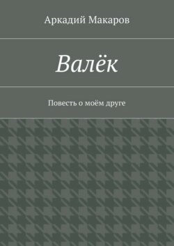 Валёк. Повесть о моём друге