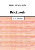 Brickwork. Scottish bond