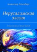 Иерусалимская элегия