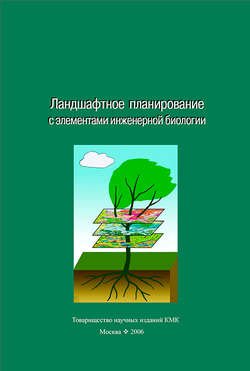 Ландшафтное планирование с элементами инженерной биологии