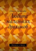 Любите маленьких драконов. Принцесса и дракон