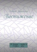 Постижение. В Гомеры – поздно, а в Орфеи – рано