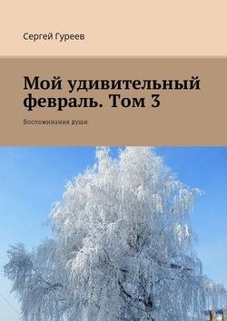 Мой удивительный февраль. Том 3. Воспоминания души