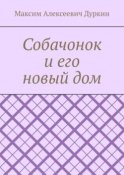 Собачонок и его новый дом