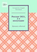 Россия-2021, 2-е полугодие. Хроника событий