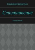 Столкновение. Книга стихов