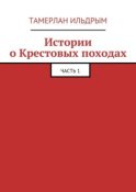 Истории о Крестовых походах. Часть 1