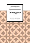 Тоталитаризм в СССР. Эссе по истории