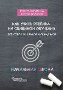 Как учить ребенка на семейном обучении. Без стресса, криков и скандалов