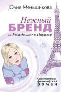 Нежный бренд, или Рождество в Париже