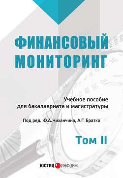 Финансовый мониторинг. Том II