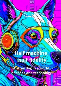 Half Machine, Half Loyalty. A Stray Dog in a World of Chaos and Technology