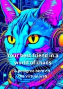 Your best friend in a world of chaosа. A pedigree hero on the virtual web