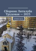 Сборник Литклуба Трудовая – 2023. Вторая часть