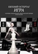 Игра. Сборник гражданской, философской лирики и рассказов