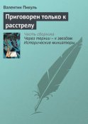 Приговорен только к расстрелу