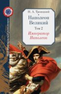 Наполеон Великий. Том 2. Император Наполеон