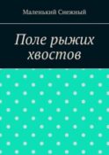 Поле рыжих хвостов