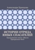 Истории отряда юных спасателей. Продолжение книги «Школа прекрасных фей»