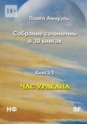 Час урагана. Собрание сочинений в 30 книгах. Книга 5