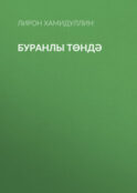 Буранлы төндә